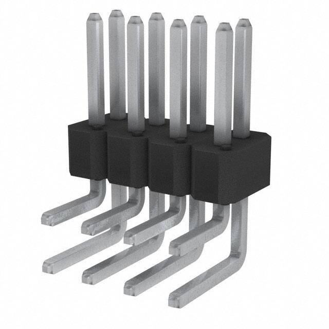 77317-404-08LF Amphenol ICC (FCI)  Headers Male Pins